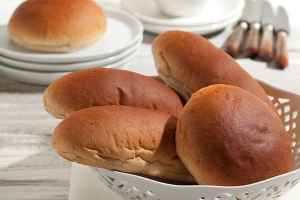 Kinder Volkorenbolletjes (Fluweeltjes)