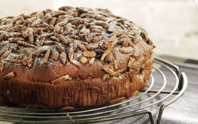 Kirschbroodje met Korent Ambacht ZK
