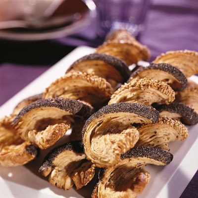 Knusperstangen met Kornkrüstchen