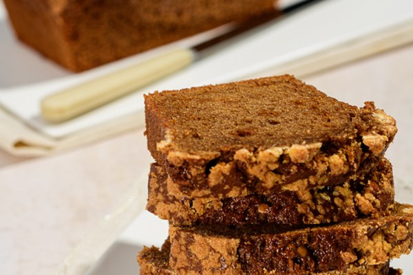 Koffie Karamel Cake met Fantasy Karamel Cake