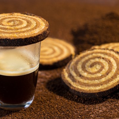 Koffie Spirello