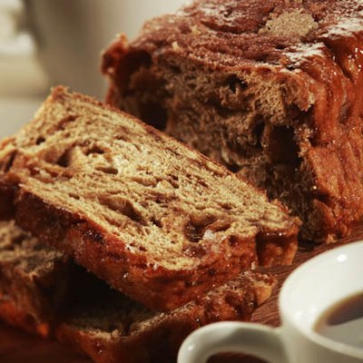 Koffiesuikerbrood