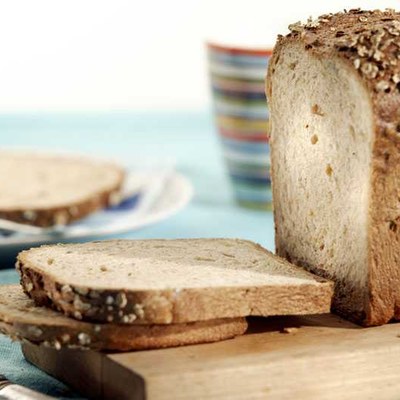 Korenspelt Busbrood met Dinkelkrüstchen