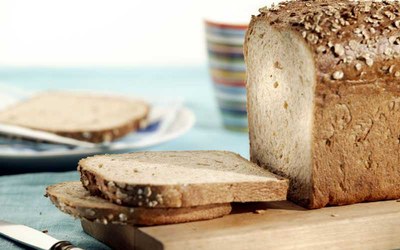 Korenspelt Busbrood met Dinkelkrüstchen