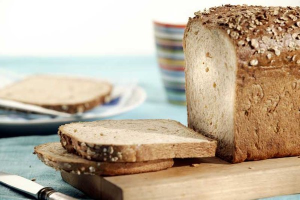 Korenspelt Busbrood met Dinkelkrüstchen