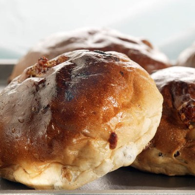 Krentenbollen met Korent Extra