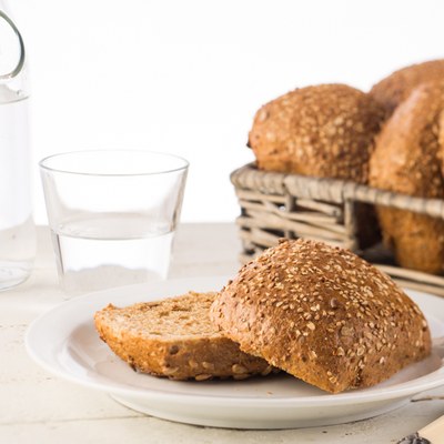 Krokant Kleinbrood met Vikorn Volkoren 50 MZ