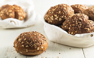 Krokante broodjes