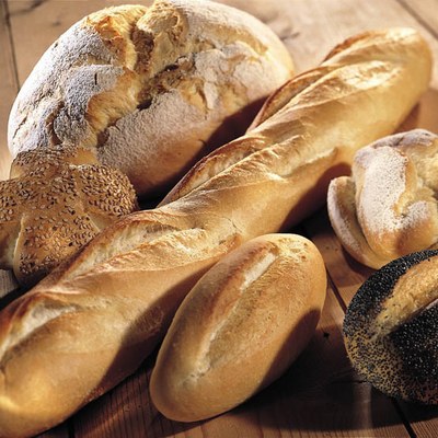 Krokante broodjes met Gamma Extra