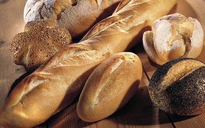 Krokante broodjes met Gamma  Extra