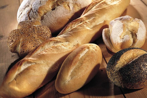 Krokante broodjes