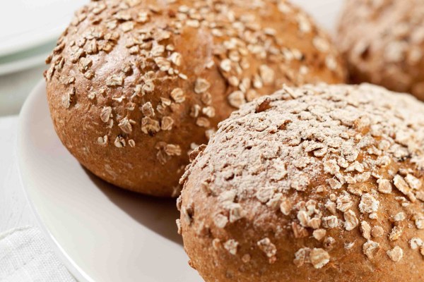 Krokante Speltbroodjes