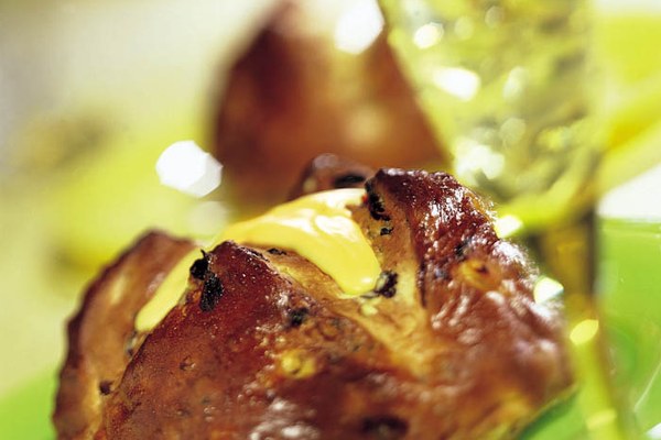 Kroontjesbrood met Appel