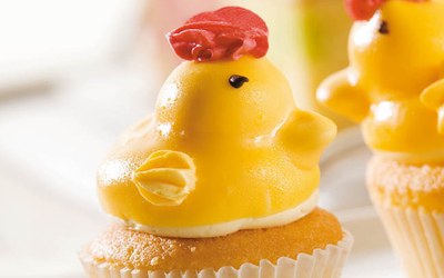 Kuikencakejes