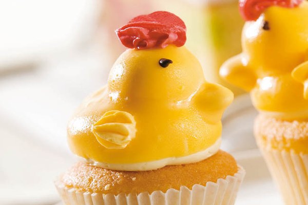 Kuikencakejes