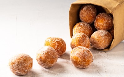 Kwarkini's (verschillende smaken)