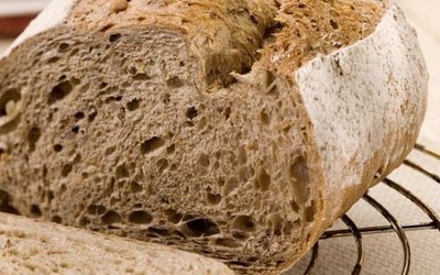 Lambertusbrood met Panomix Roggopan