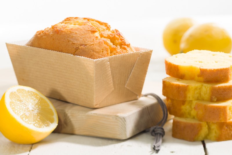 Lemon Cake met Fantasy Lemon Cake