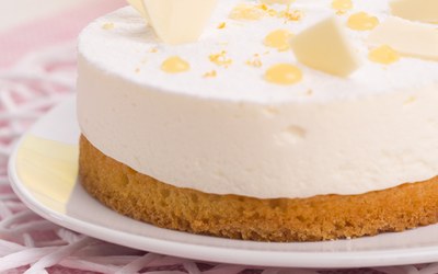Lemon Cheesecake