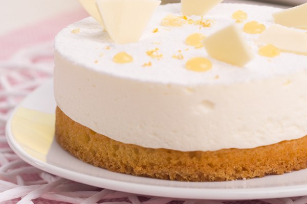 Lemon Cheesecake