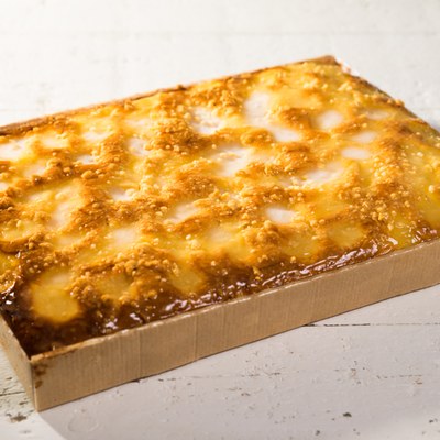 Lemon Curd met Quarqy