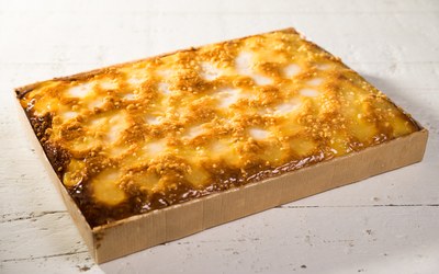Lemon Curd met Quarqy