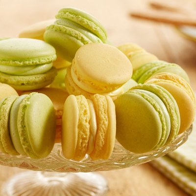 Lente Macarons