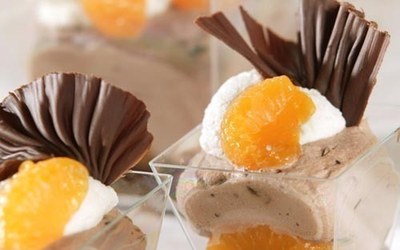 Lepel Petitfour met Choco smaak