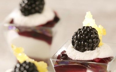 Lepel Petitfour met Kwark Yoghurt smaak
