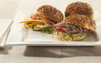 Luxe Lunchbroodje