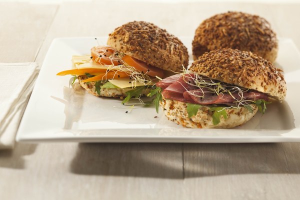 Luxe Lunchbroodje