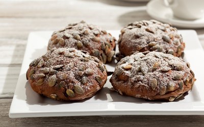 Luxe Vruchten Zadenbollen