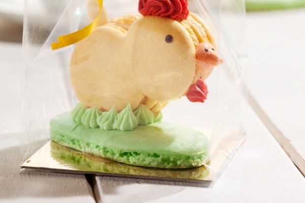 Macaron Kuiken