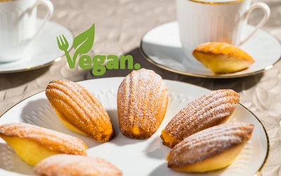 Madeleine Surprise (vegan)