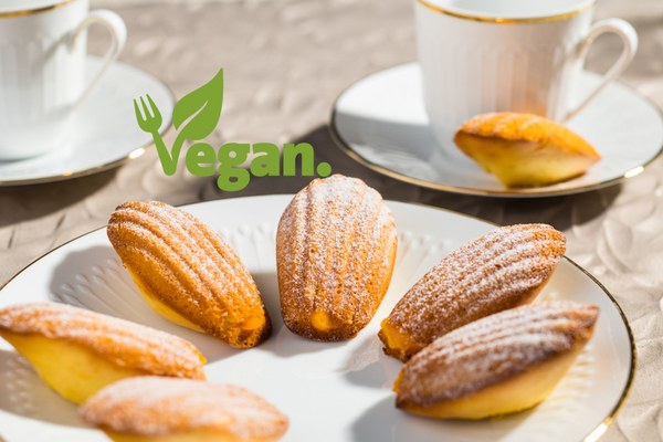 Madeleine Surprise (vegan)
