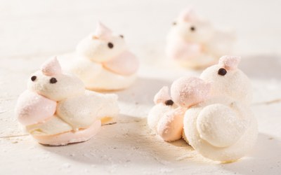 Mallow Paaskuikens