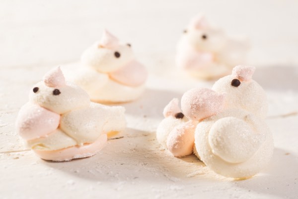 Mallow Paaskuikens