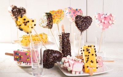 Mallow Pops