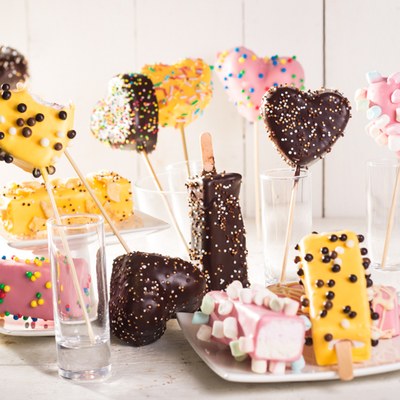 Mallow Pops