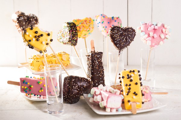 Mallow Pops