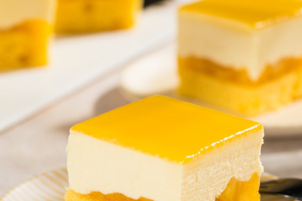 Mango Passievrucht Explosie