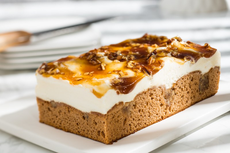 Maple Pecan Pie