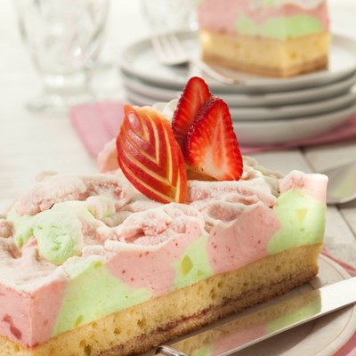 Mediterraans Appel/Aardbei