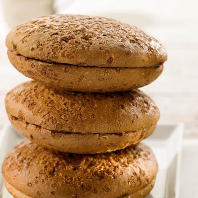 Meergranen Eierkoeken Karamel