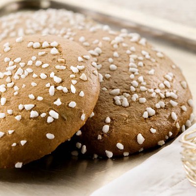 Meergranen Eierkoeken Suiker