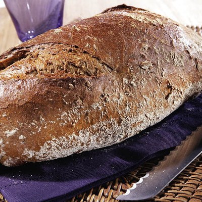 Meergranenbrood met Kornkrüstchen