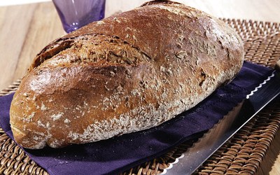 Meergranenbrood met Kornkrüstchen