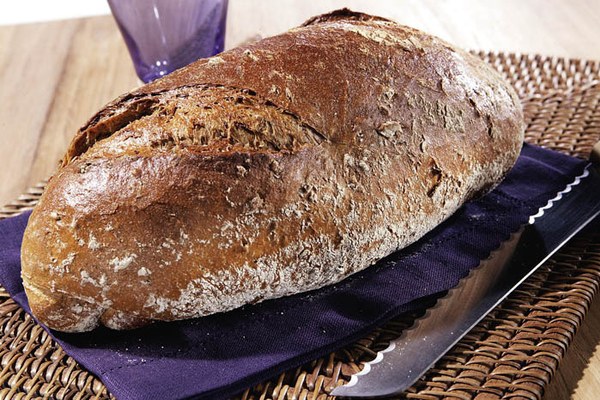 Meergranenbrood met Kornkrüstchen