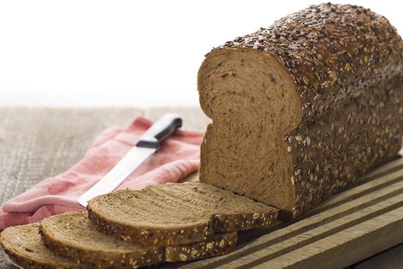 Meergranenbrood met Meergranen Donker 25
