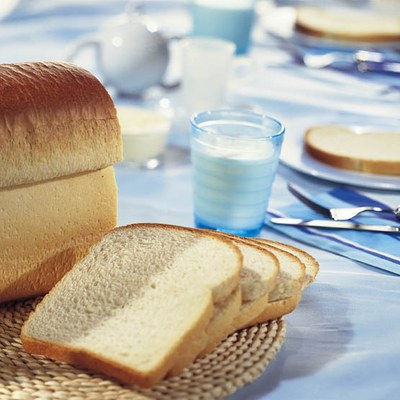 Melkbrood met Milky